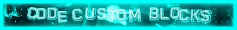 Create Worlds Minecraft server banner