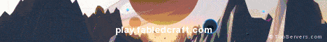 FabledCraft Minecraft server banner