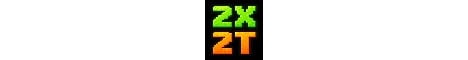 2X2T.org Minecraft server banner