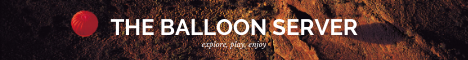 Bannière de The Balloon Server