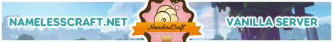 Banner NamelessCraft