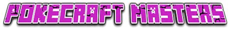 Banner Pokecraft Masters