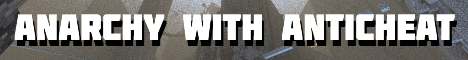 Affinity SMP Minecraft server banner