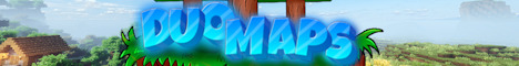 DuoMaps Minecraft server banner