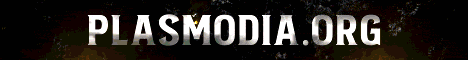 Plasmodia Minecraft server banner