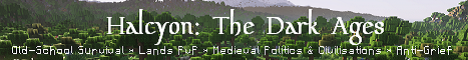 Banner Halcyon: The Dark Ages