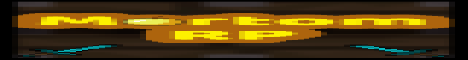 MortomRP Minecraft server banner