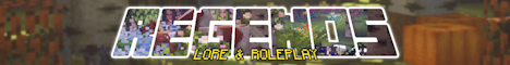 Regenos Minecraft server banner