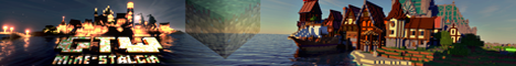 GTWs MineStalgia Server Minecraft server banner