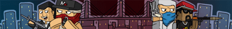 GTAMC Network Minecraft server banner