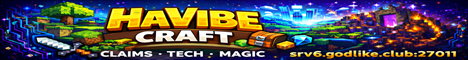 Banner HaVibeCraft
