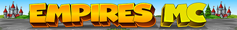 EmpiresMC Minecraft-Server-Banner