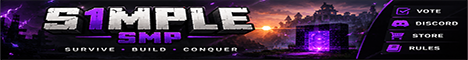 Banner S1mpleSMP