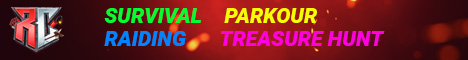Banner RaidCube