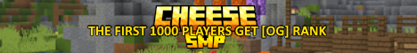 Banner Cheese SMP