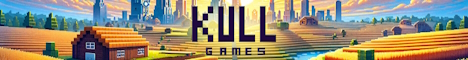 Banner Kull Games - All the Mods 10 to the Sky