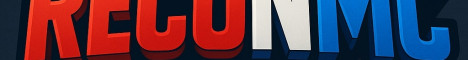 ReconMC | Stoneblock 4 Minecraft server banner
