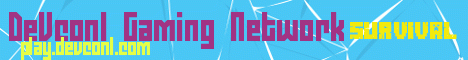 बैनर DeVcon1 Gaming Network