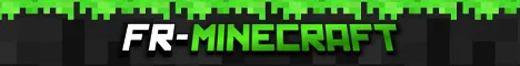 Banner Fr-Minecraft
