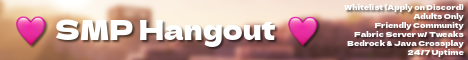 Banner SMP Hangout