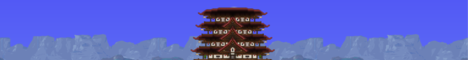 Zyrafaq survival Minecraft server banner