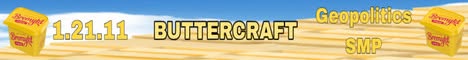 Banner Buttercraft