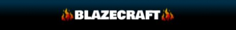 BlazeCraft Minecraft-Server-Banner