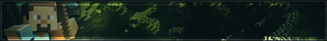SilverThornMc Network Minecraft server banner