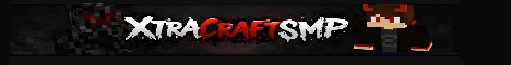 Banner XtraCraftSMP