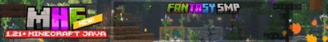 MineHale Minecraft server banner