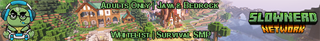 Banner SlowNerd