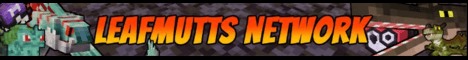 LeafMutts httyd Server Minecraft server banner