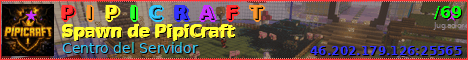 Banner Pipicraft