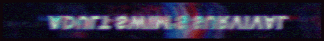 Adult Swims Survival Minecraft server banner