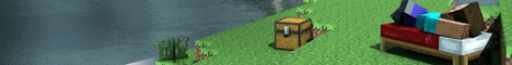 Knight Nation Minecraft server banner