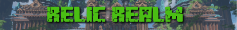 Banner Relic Realm