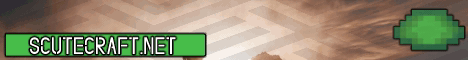 Banner ScuteCraft