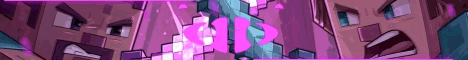 ObbyTrap MC Minecraft server banner