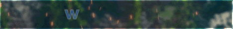 World Anarchy Minecraft server banner