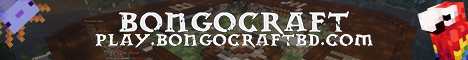 バナー BongoCraft