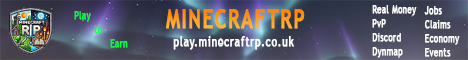 Banner MinecraftRP