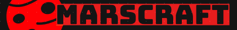 Banner MARS Shulker Survival