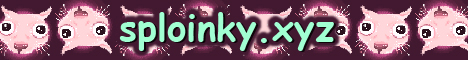 Banner Sploinky