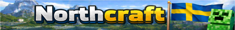 Banner Northcraft Sweden