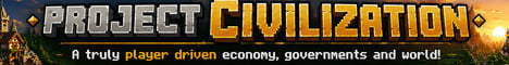 Banner 🏛️Project Civilization🏛️