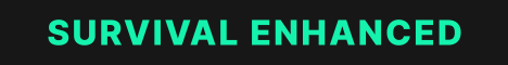 Legion Survival Minecraft server banner