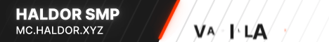 Banner Haldor