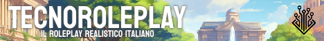 Bannière de TecnoRoleplay