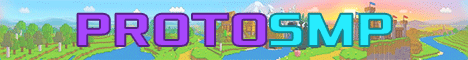 Banner ProtoSMP