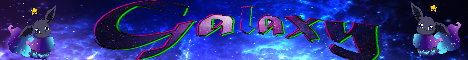 Biểu ngữGalaxy pixelmon